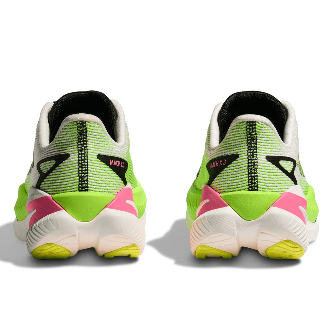 HOKA Mach X 3 Womens Road Running Shoes