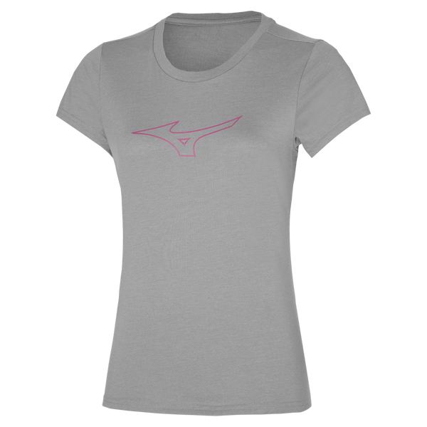 Mizuno Womens RB Logo Tee