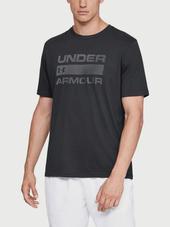 Under Armour Team Issue Wordmark Mens T-Shirt