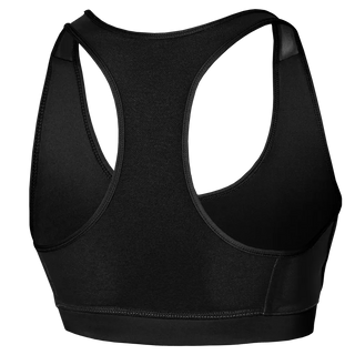 Mizuno Womens Alpha Bra - Black
