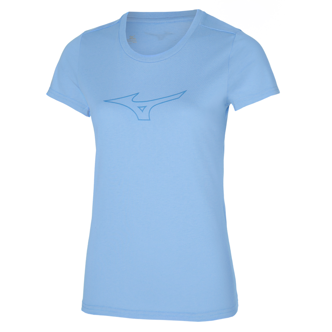 Mizuno Womens RB Logo Tee