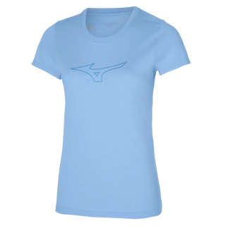 Mizuno Womens RB Logo Tee