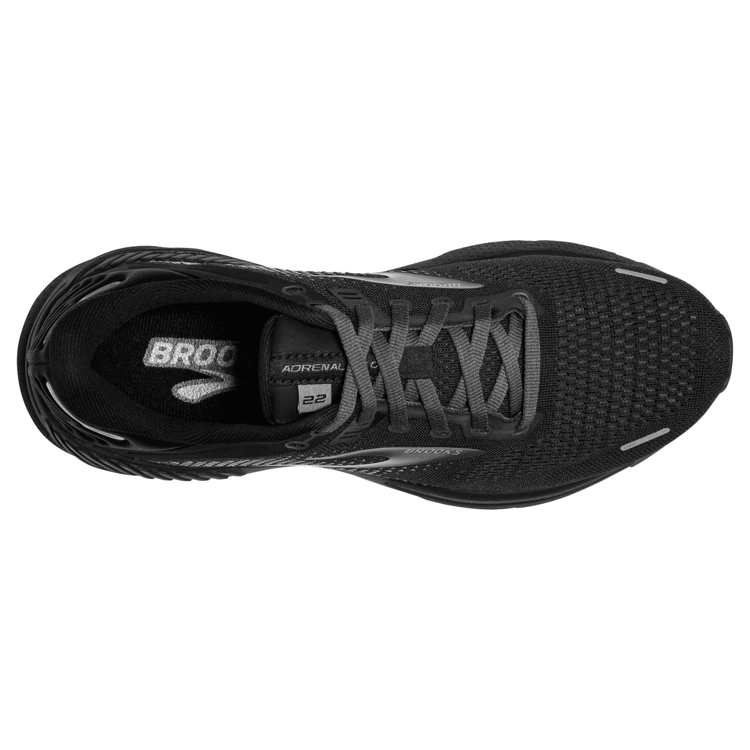 Brooks Adrenaline GTS 22 Wide Fit D Womens Running Shoes