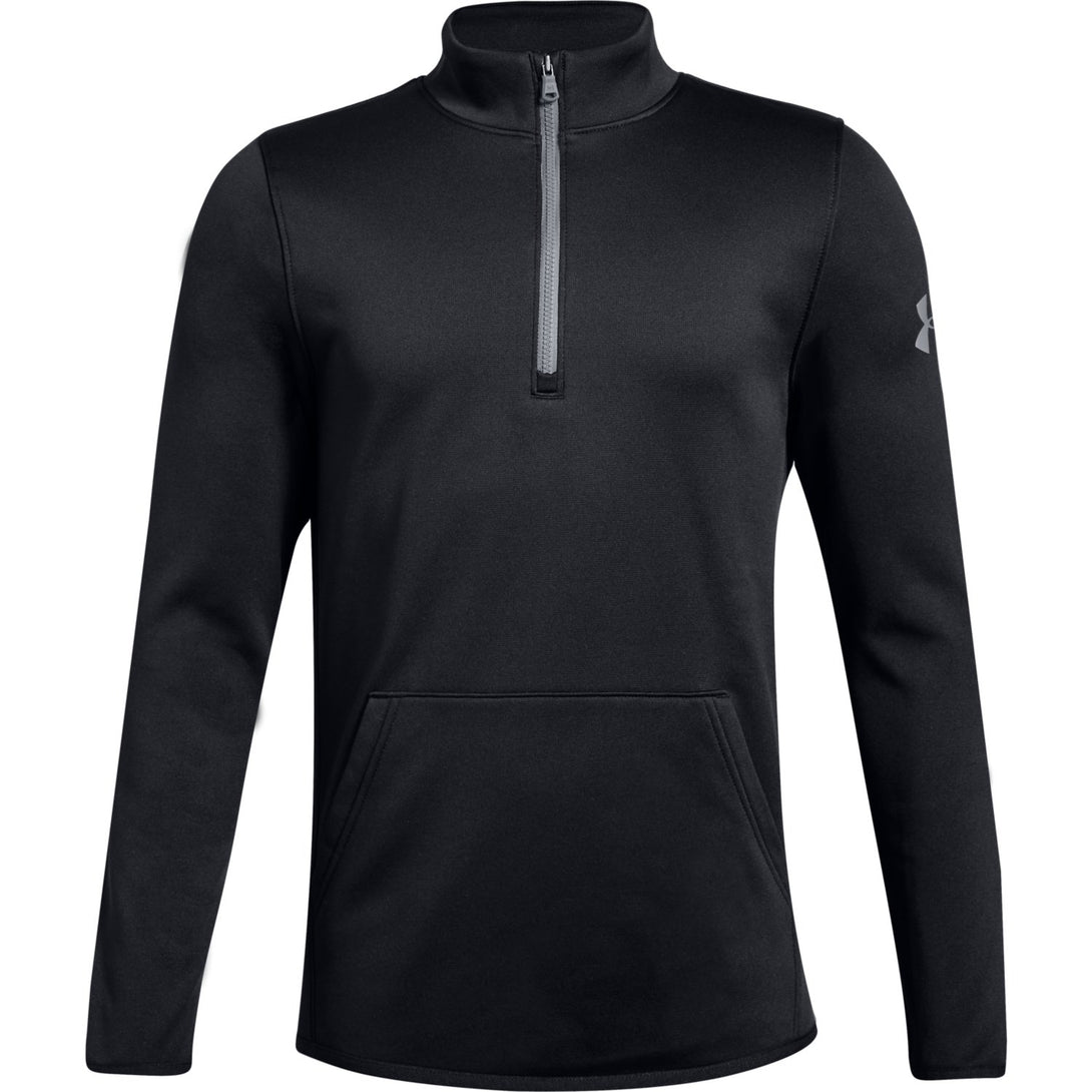 Under Armour Boys' Fleece Elevate  Zip