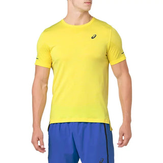 ASICS Mens Short Sleeve Seamless T-Shirt