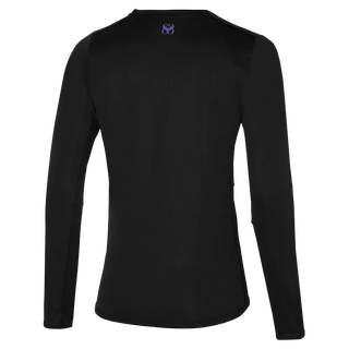Mizuno Womens Two Loop 88 Gym Long Sleeve Top
