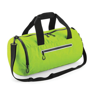 Sports Barrel Holdall Bag