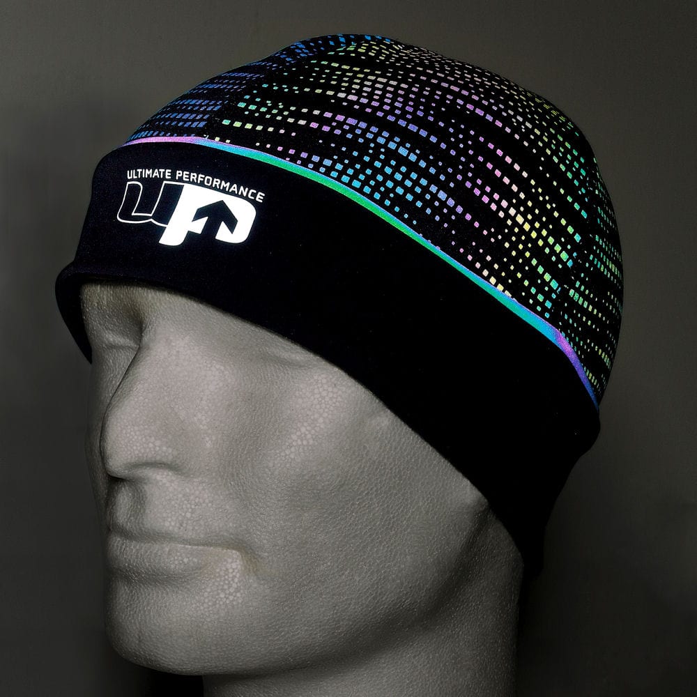 Ultimate Performance Reflective Running Beanie Hat