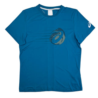 ASICS Mens Graphics Short Sleeve T-Shirt