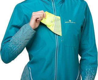 RONHILL Womens Tech Reflect Running Jacket