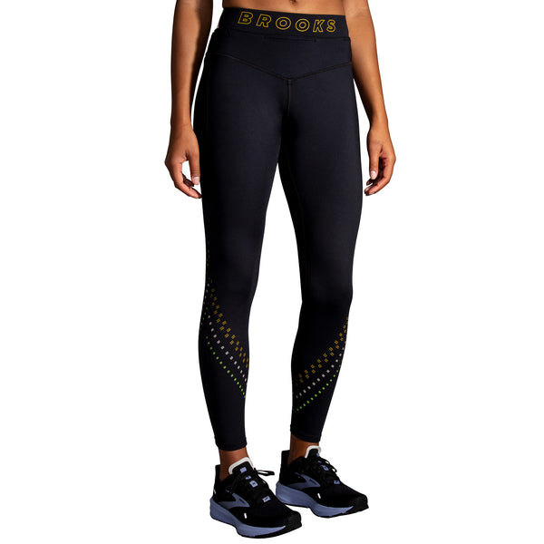 Brooks Womens Run Within ⅞ Tights