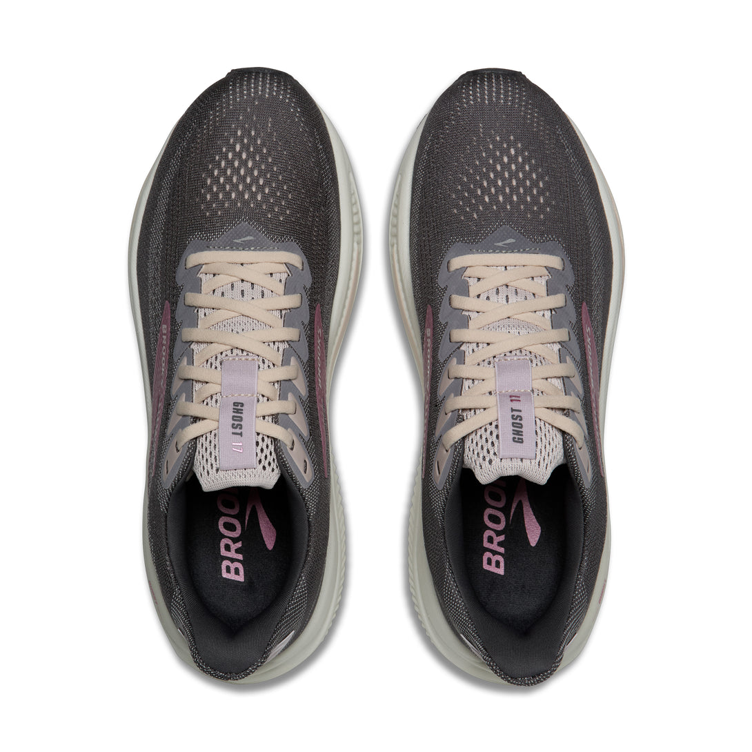Brooks Ghost 17 Womens Road Running Shoes