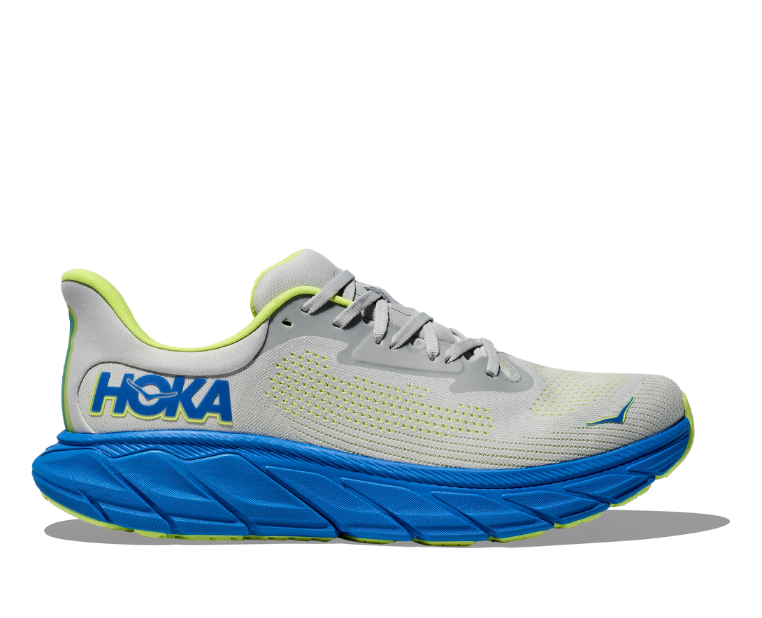 Hoka Arahi 7 Mens Wide Fit Running Shoes