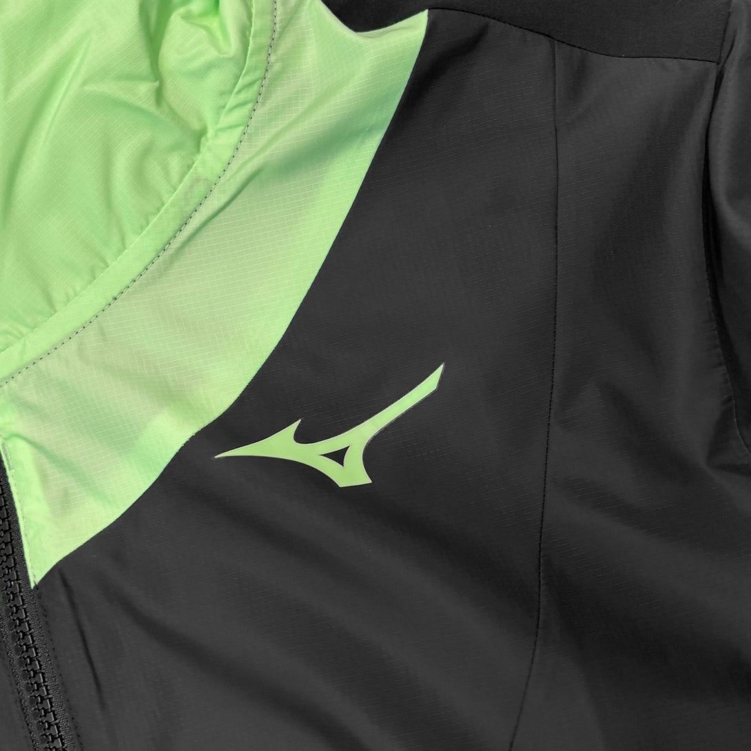 Mizuno Mens Release Hooded Jacket