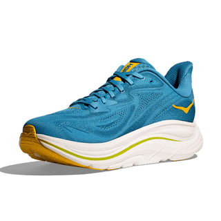HOKA Clifton 10 Mens 2E Wide Road Running Shoes