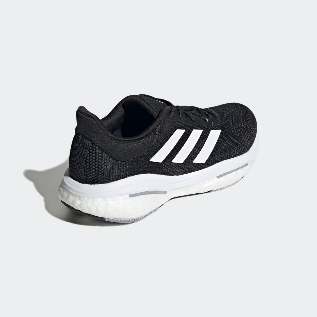 adidas Mens Solar Glide 5 Running Shoes Wide