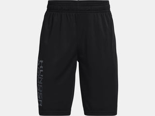 Under Armour Kid's Prototype 2.0 Wordmark Shorts