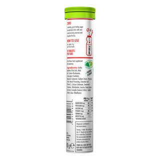 High5 Zero Electrolyte Tabs