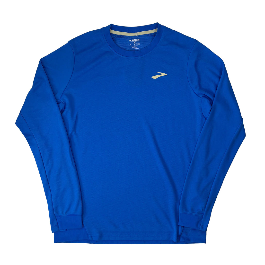 Brooks Mens Run Within Crewneck