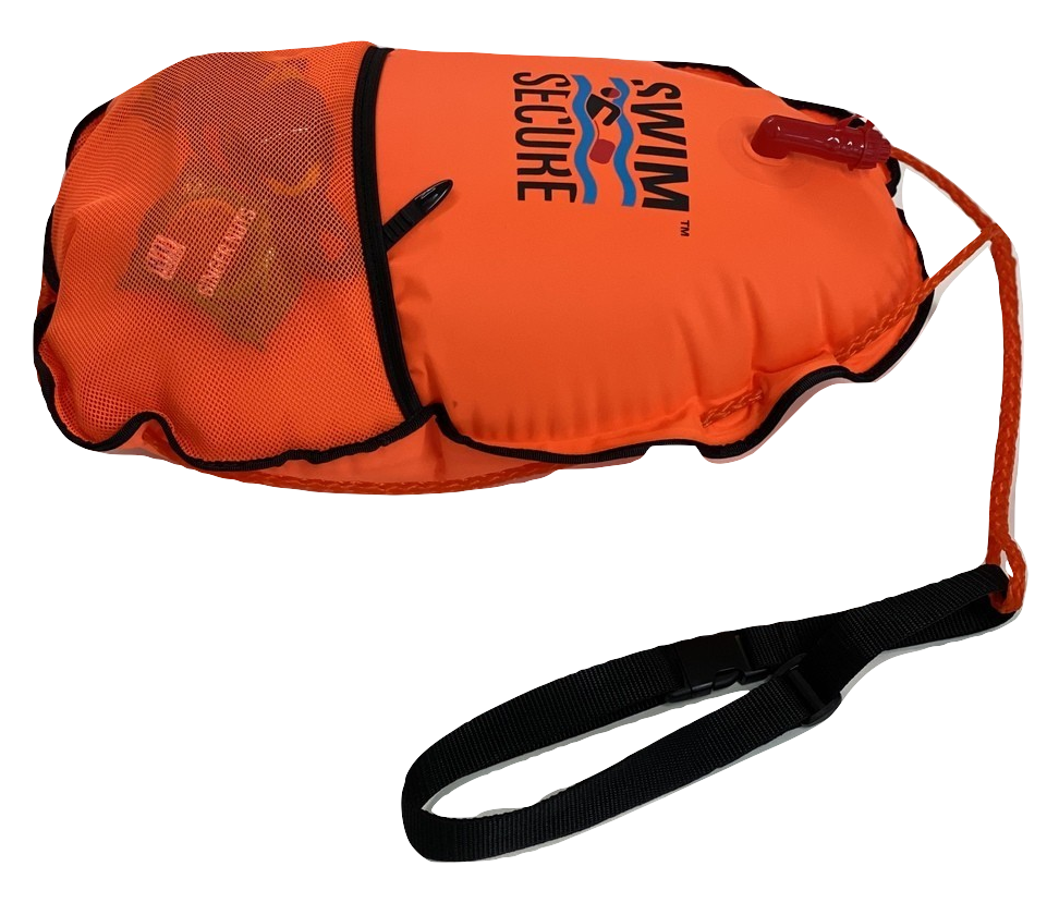 Swim Secure Tow Float Elite