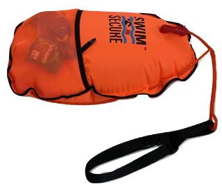 Swim Secure Tow Float Elite
