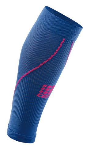 CEP Pro+ 2.0 Womens Purple Blue/pink Calf Sleeves