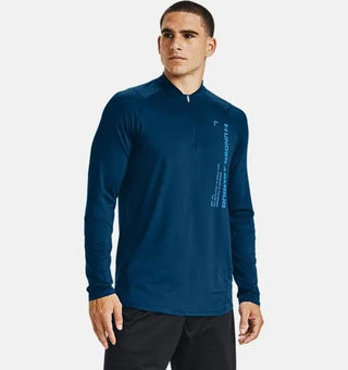 Under Armour Mens MK-1 Graphic 1/4 Zip