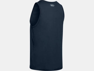 Under Armour Men's Sportstyle Logo Singlet